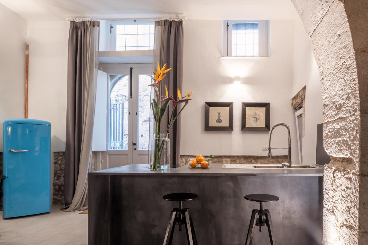 Matari suite ortigia Syracuse Exterior foto