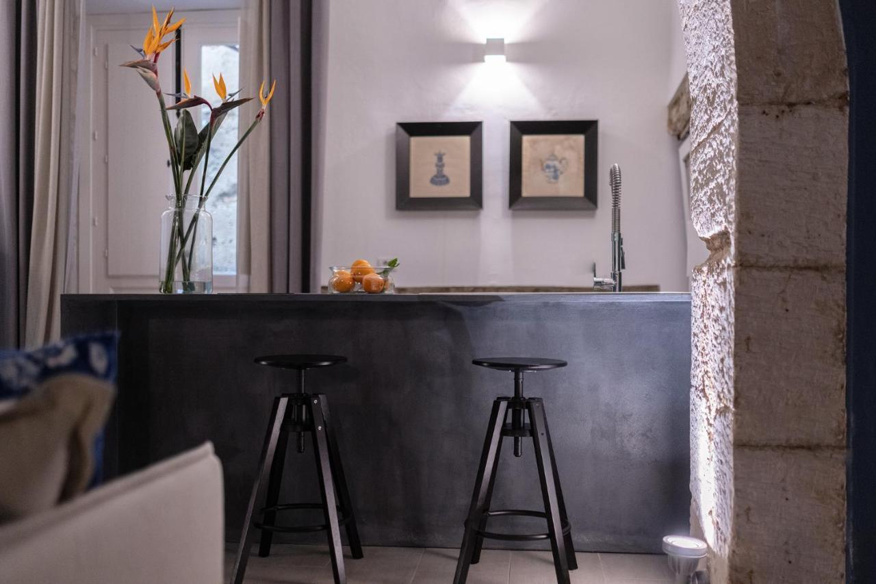 Matari suite ortigia Syracuse Exterior foto