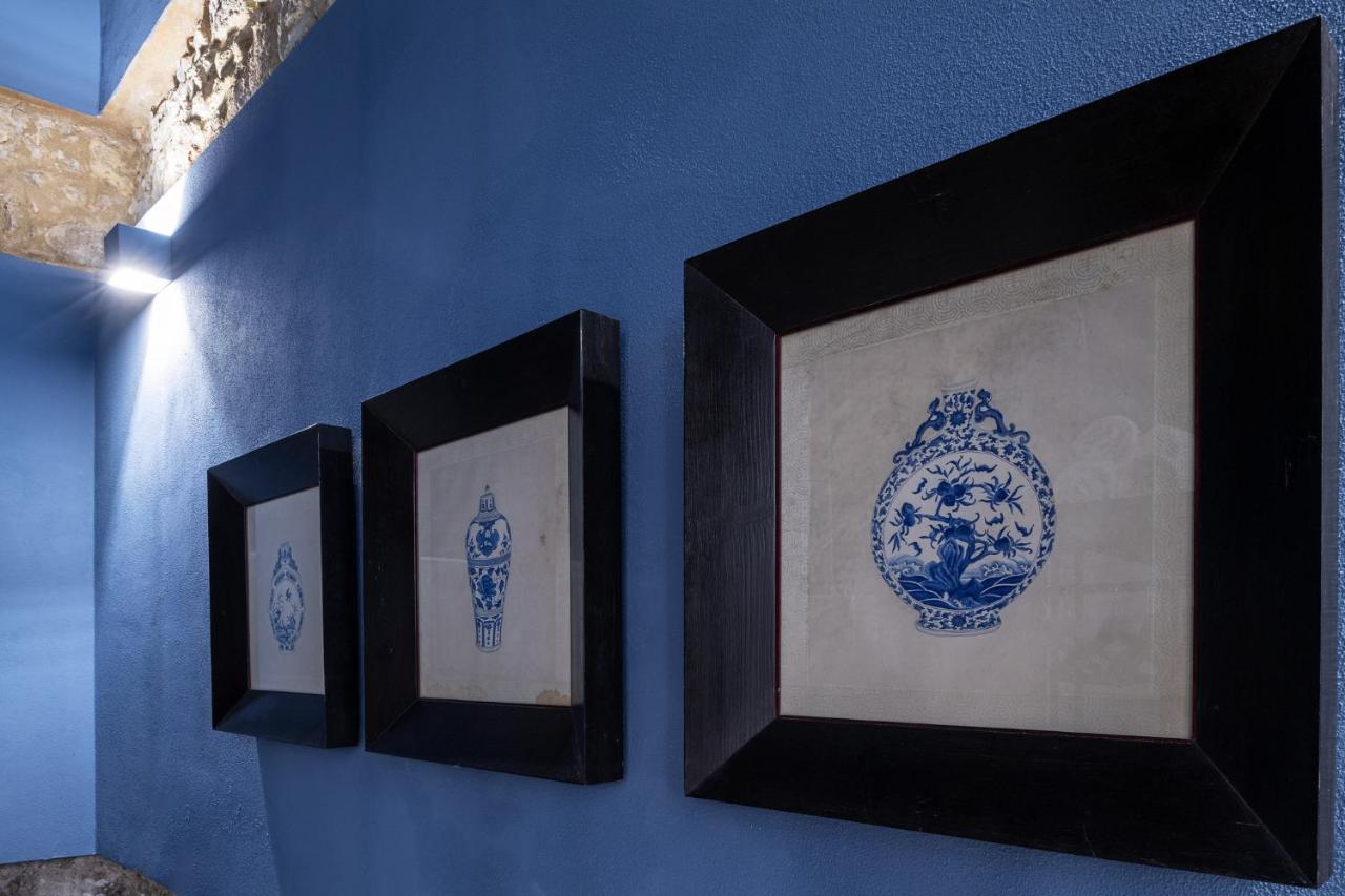 Matari suite ortigia Syracuse Exterior foto