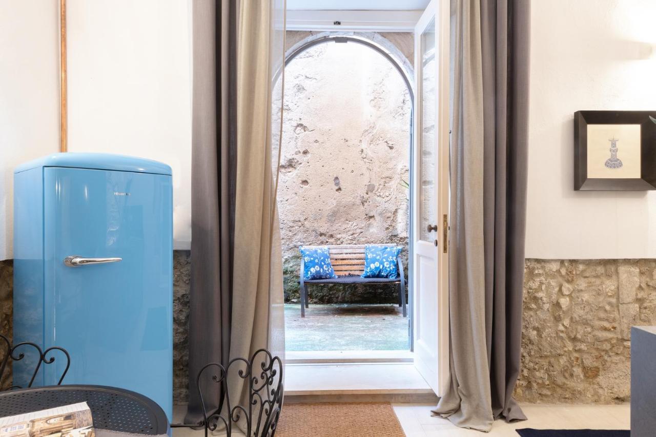 Matari suite ortigia Syracuse Exterior foto
