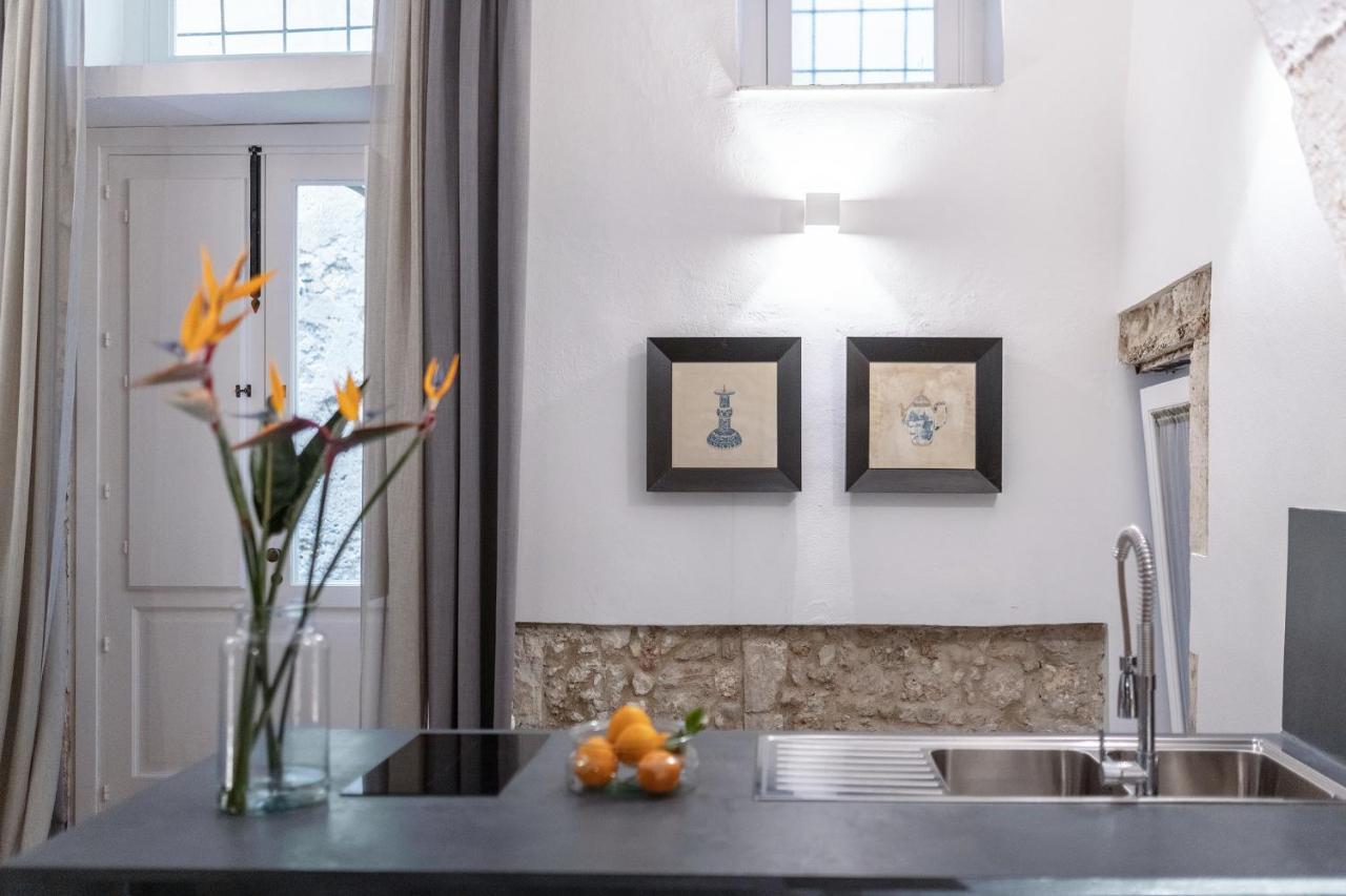 Matari suite ortigia Syracuse Exterior foto