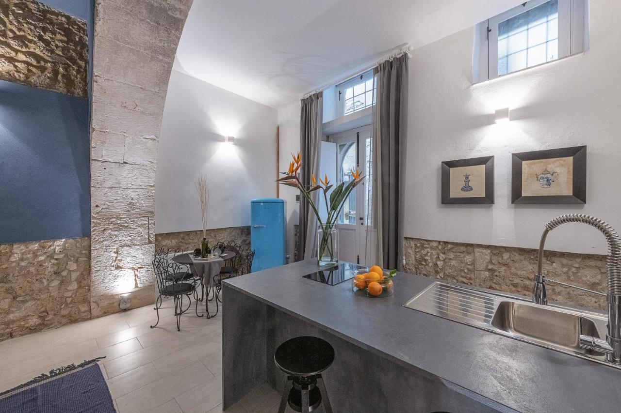 Matari suite ortigia Syracuse Exterior foto