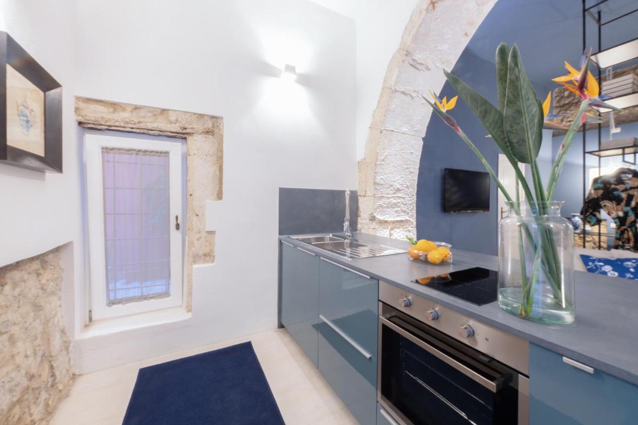 Matari suite ortigia Syracuse Exterior foto