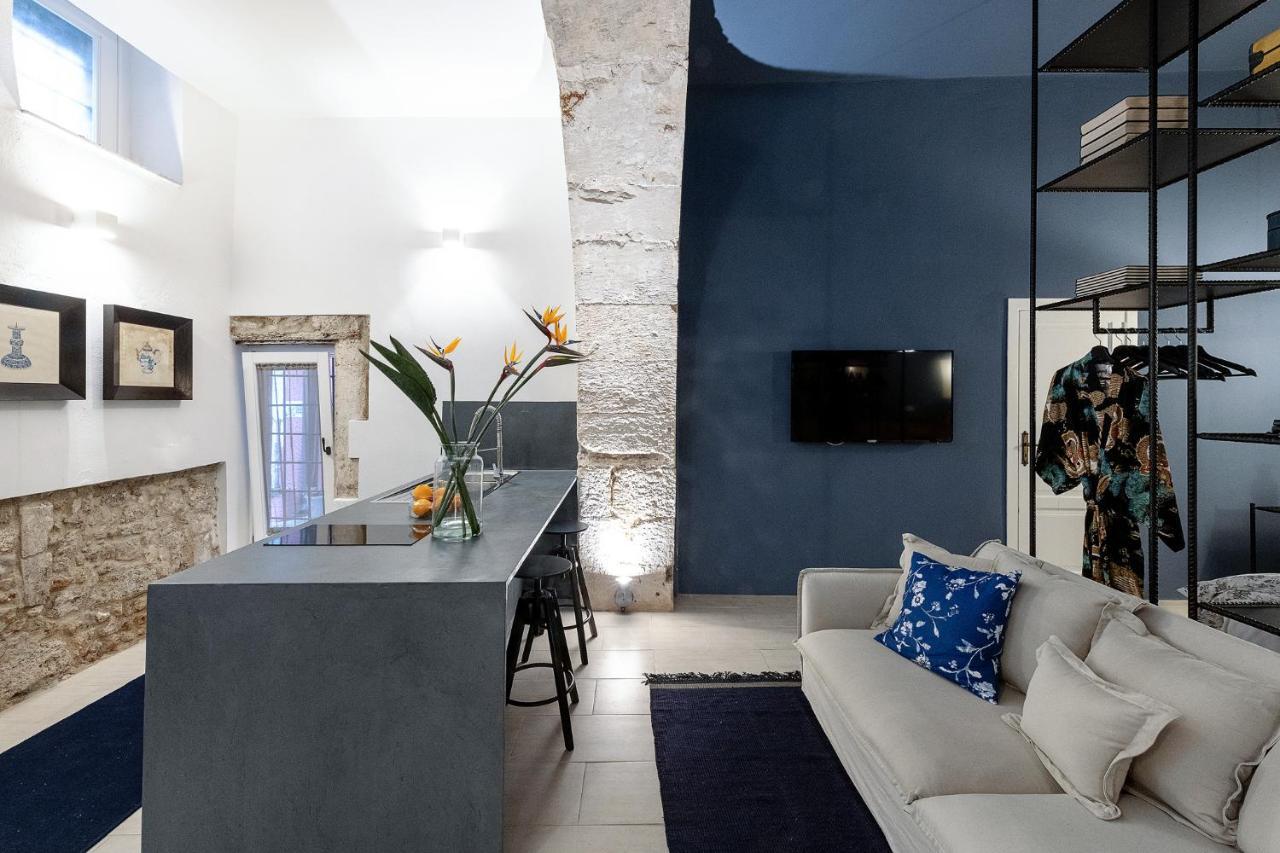 Matari suite ortigia Syracuse Exterior foto